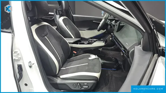 KIA EV6 LONG RANGE 4WD