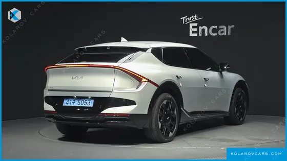 KIA EV6 LONG RANGE 2WD