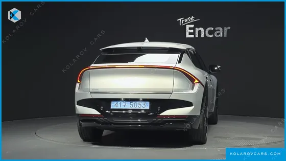 KIA EV6 LONG RANGE 2WD