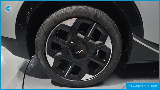KIA EV6 LONG RANGE 2WD