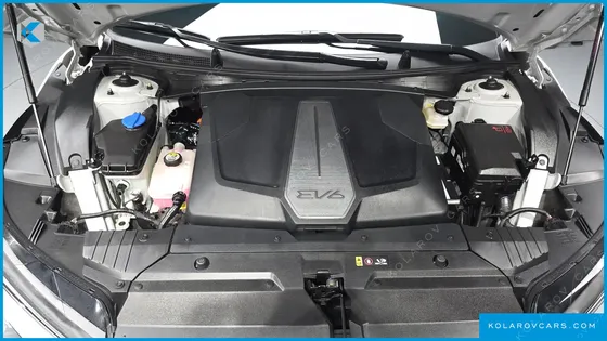 KIA EV6 LONG RANGE 2WD