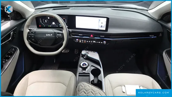 KIA EV6 LONG RANGE 2WD
