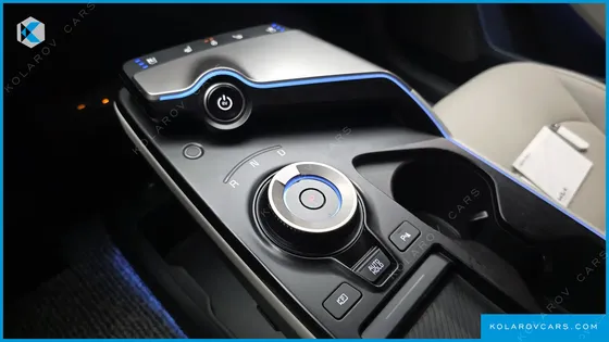 KIA EV6 LONG RANGE 2WD