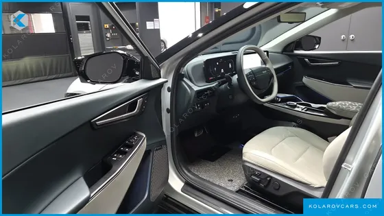 KIA EV6 LONG RANGE 2WD