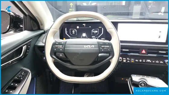 KIA EV6 LONG RANGE 2WD