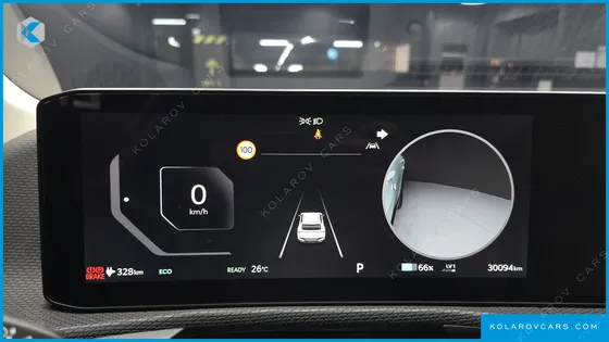 KIA EV6 LONG RANGE 2WD