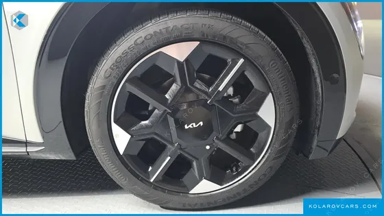 KIA EV6 LONG RANGE 2WD