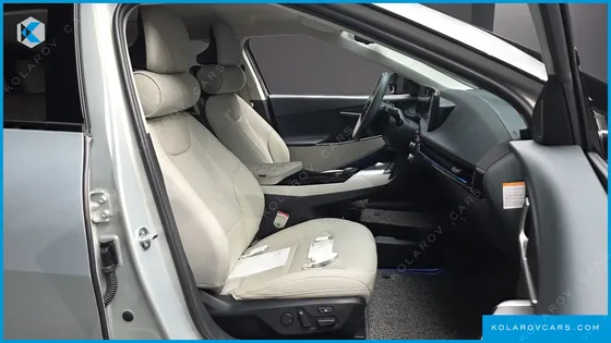KIA EV6 LONG RANGE 2WD