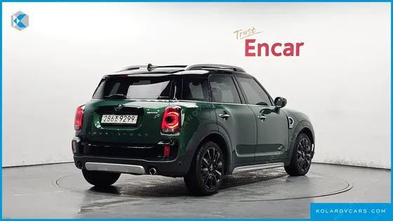 MINI COUNTRYMAN ALL4