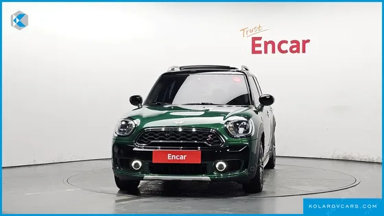 MINI COUNTRYMAN ALL4
