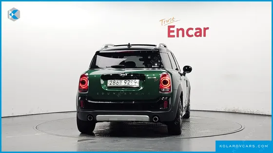 MINI COUNTRYMAN ALL4
