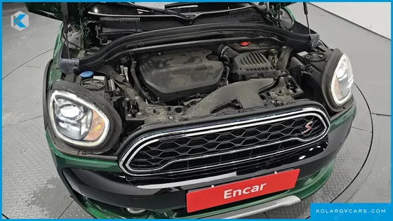 MINI COUNTRYMAN ALL4