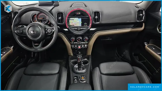 MINI COUNTRYMAN ALL4