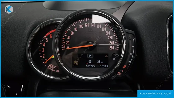 MINI COUNTRYMAN ALL4