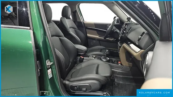 MINI COUNTRYMAN ALL4