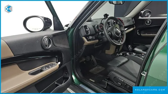 MINI COUNTRYMAN ALL4