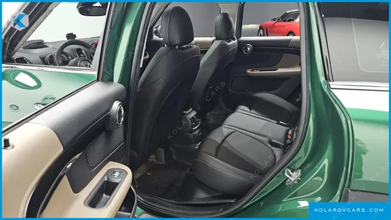 MINI COUNTRYMAN ALL4