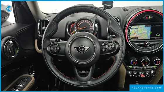 MINI COUNTRYMAN ALL4