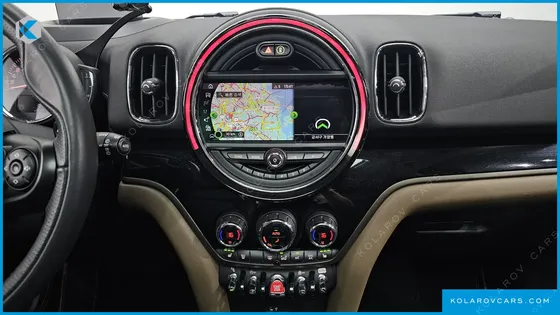 MINI COUNTRYMAN ALL4