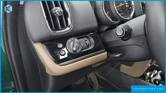 MINI COUNTRYMAN ALL4
