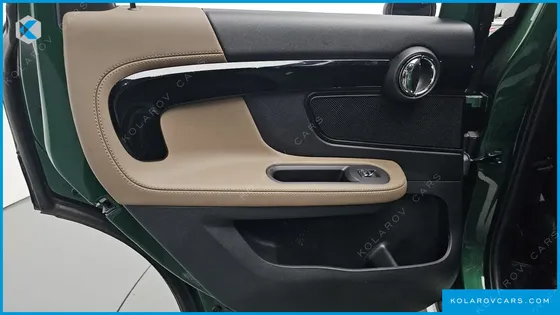 MINI COUNTRYMAN ALL4
