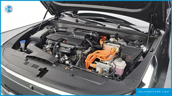 KIA K8 BEST SELECTION