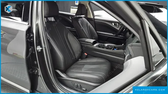 KIA K8 BEST SELECTION
