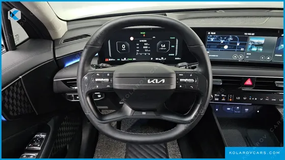 KIA K8 BEST SELECTION