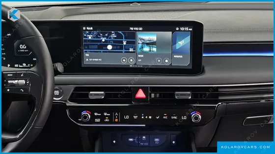 KIA K8 BEST SELECTION