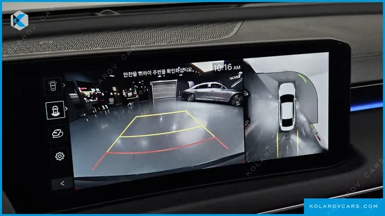 KIA K8 BEST SELECTION