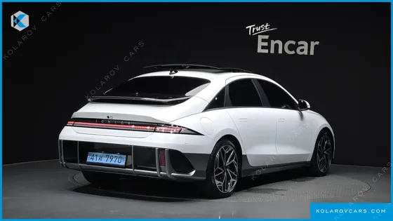 HYUNDAI IONIQ 6 LONG RANGE