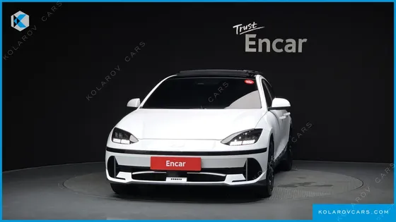 HYUNDAI IONIQ 6 LONG RANGE