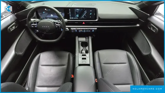HYUNDAI IONIQ 6 LONG RANGE