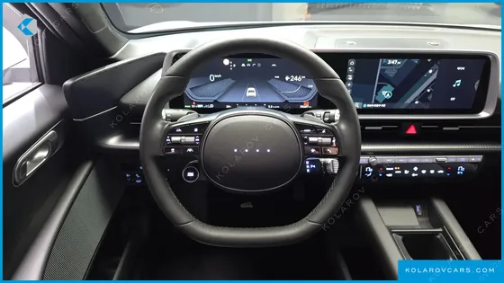 HYUNDAI IONIQ 6 LONG RANGE