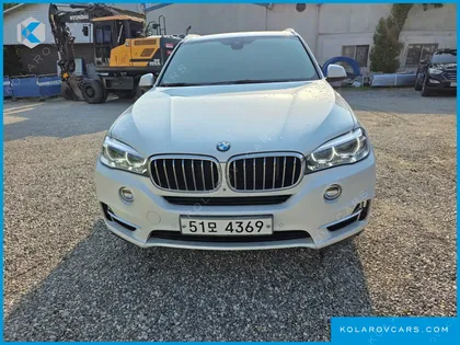 BMW X5 XDRIVE 30D