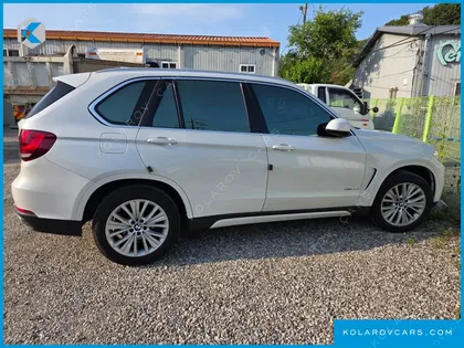 BMW X5 XDRIVE 30D