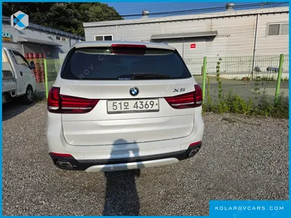 BMW X5 XDRIVE 30D