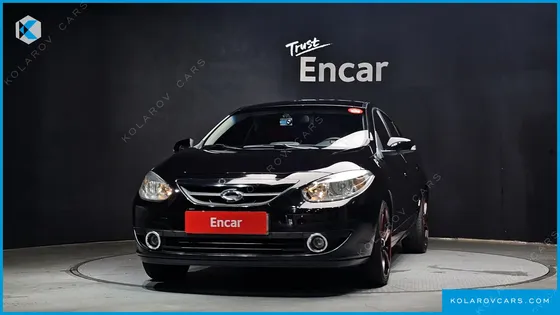 RENAULT KOREA SM3 LE PLUS