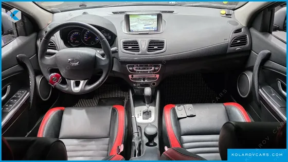 RENAULT KOREA SM3 LE PLUS