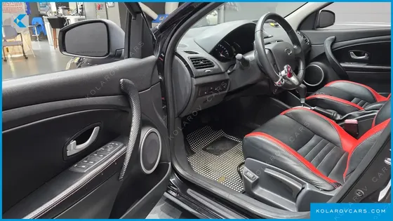 RENAULT KOREA SM3 LE PLUS