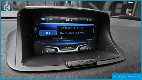 RENAULT KOREA SM3 LE PLUS