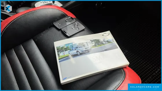 RENAULT KOREA SM3 LE PLUS