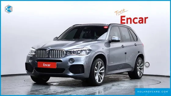 BMW X5 XDRIVE 40D