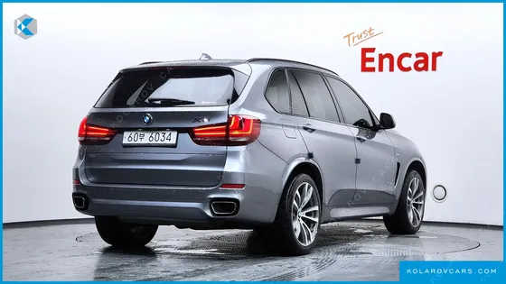 BMW X5 XDRIVE 40D