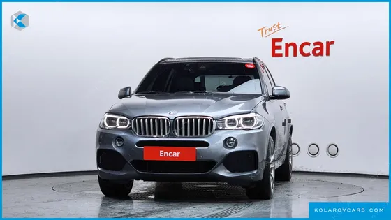 BMW X5 XDRIVE 40D