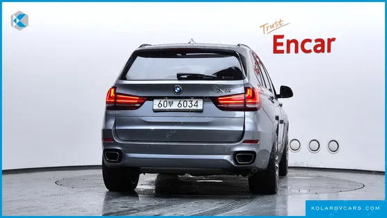 BMW X5 XDRIVE 40D