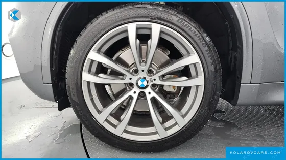 BMW X5 XDRIVE 40D