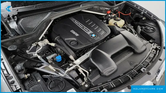 BMW X5 XDRIVE 40D