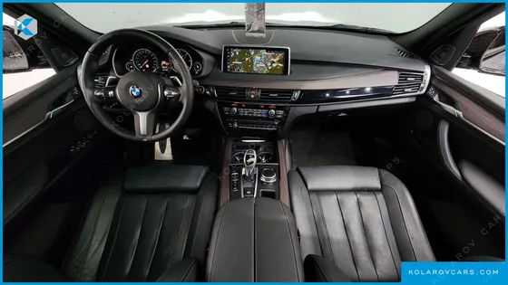 BMW X5 XDRIVE 40D