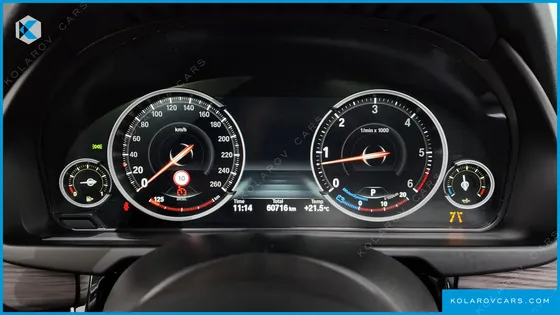 BMW X5 XDRIVE 40D